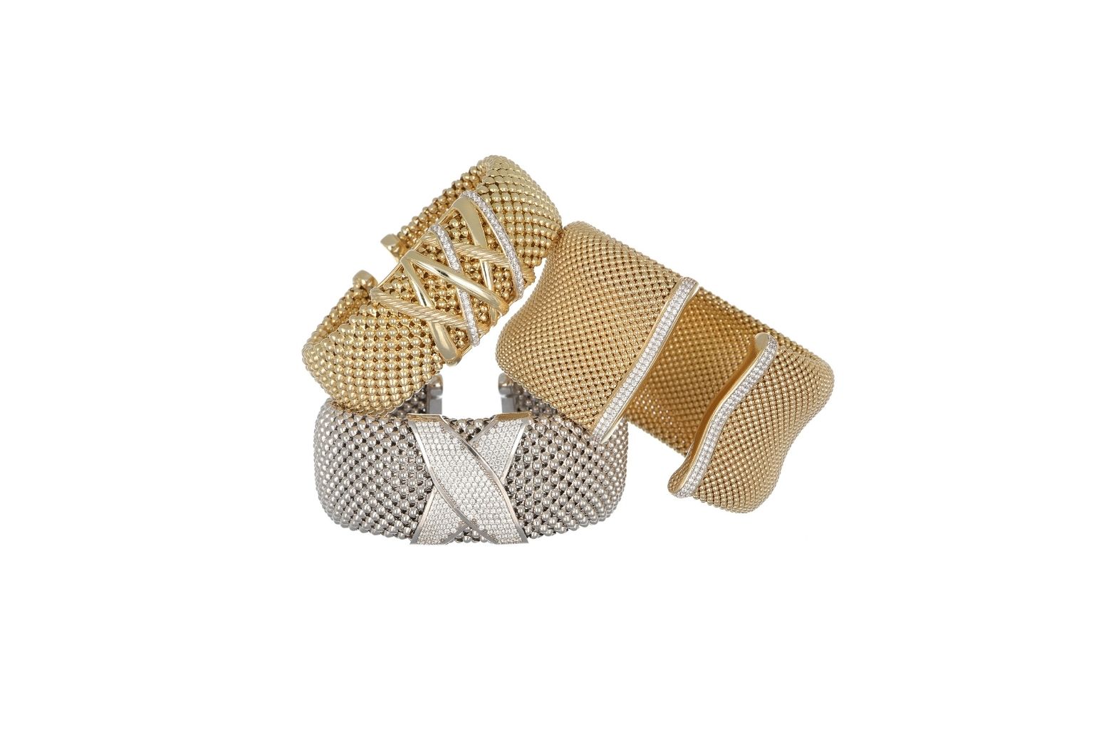 Collezione di catene Squame