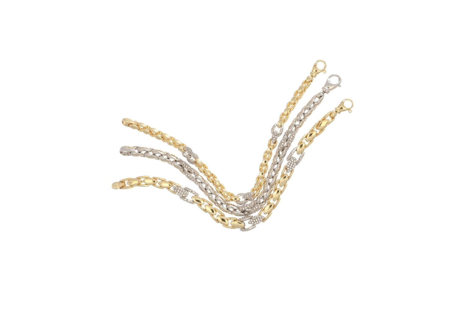 Collezione di catene Stampato
