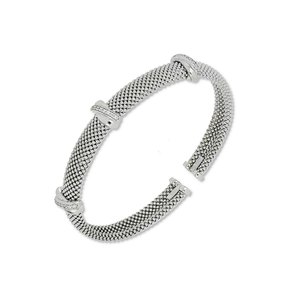 Collezione Sparkle della linea Squame