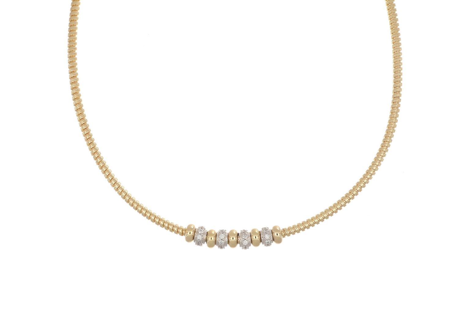 Love & Co Tubogas chain, view 2