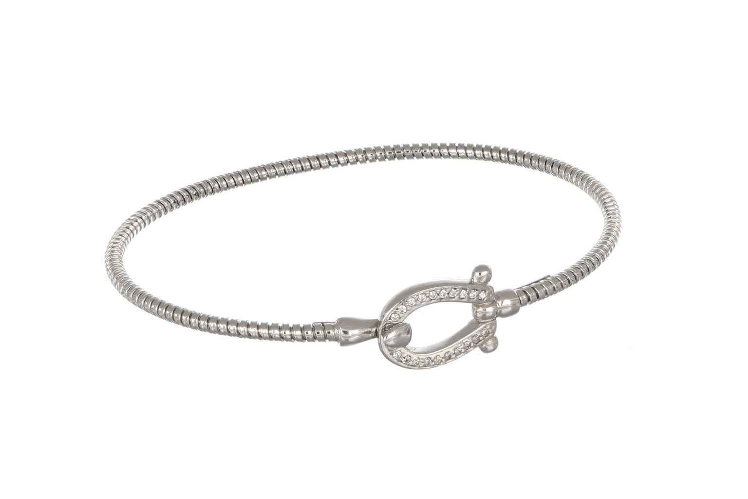 Tiny Bangles rigid bracelet Tubogas, view 2