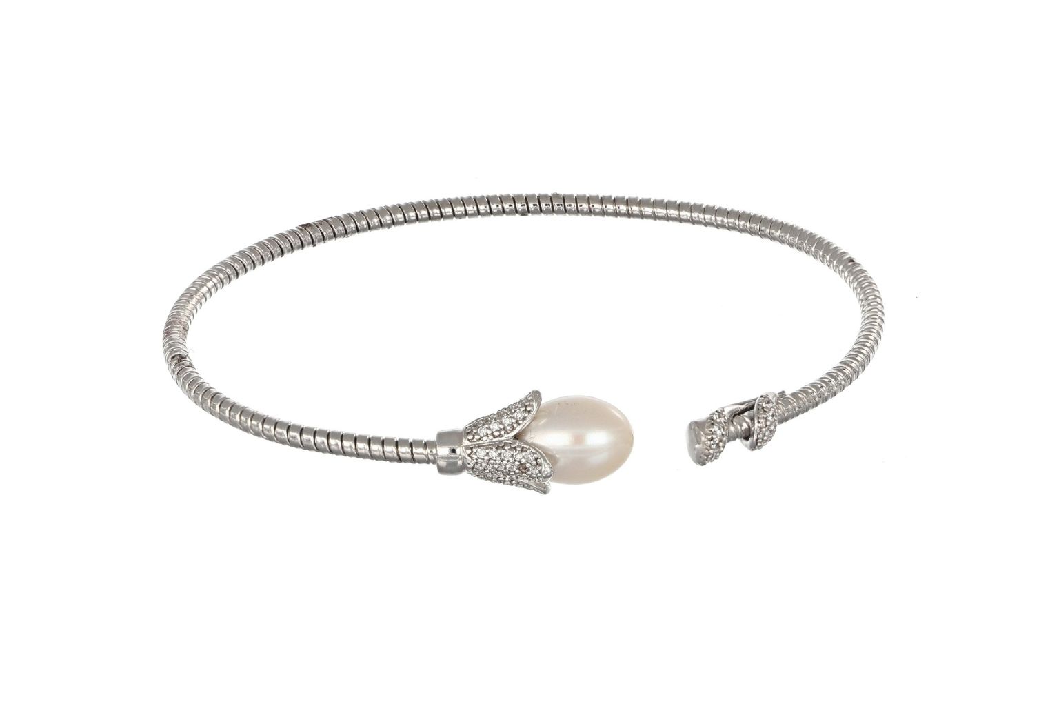 Tiny Bangles rigid bracelet Tubogas, view 4